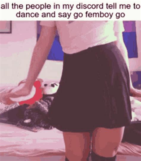 femboy gif|Femboys Niche GIFs .